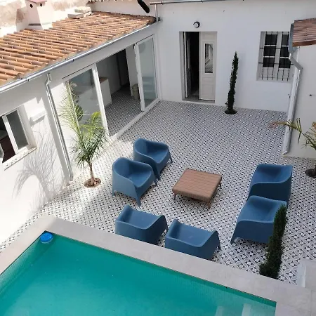 El Patio Azul Villa Ronda