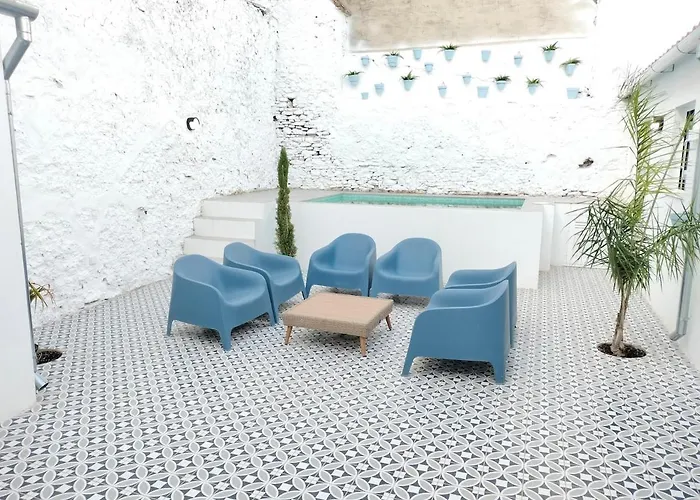 El Patio Azul 别墅 龙达