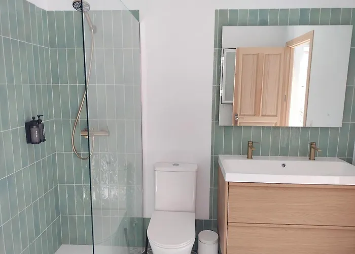 El Patio Azul 别墅 *