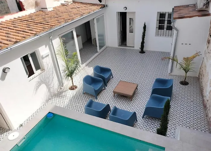 El Patio Azul Villa Ronda