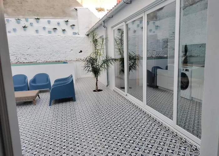 El Patio Azul 别墅 *